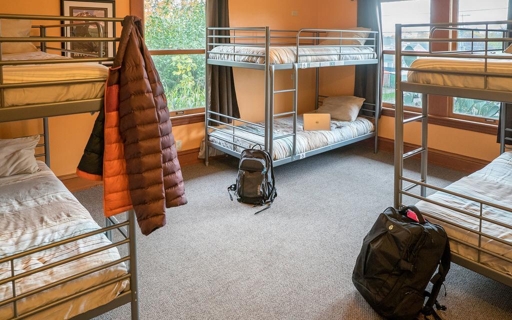 Hi Portland Hawthorne District Hostel Exteriér fotografie