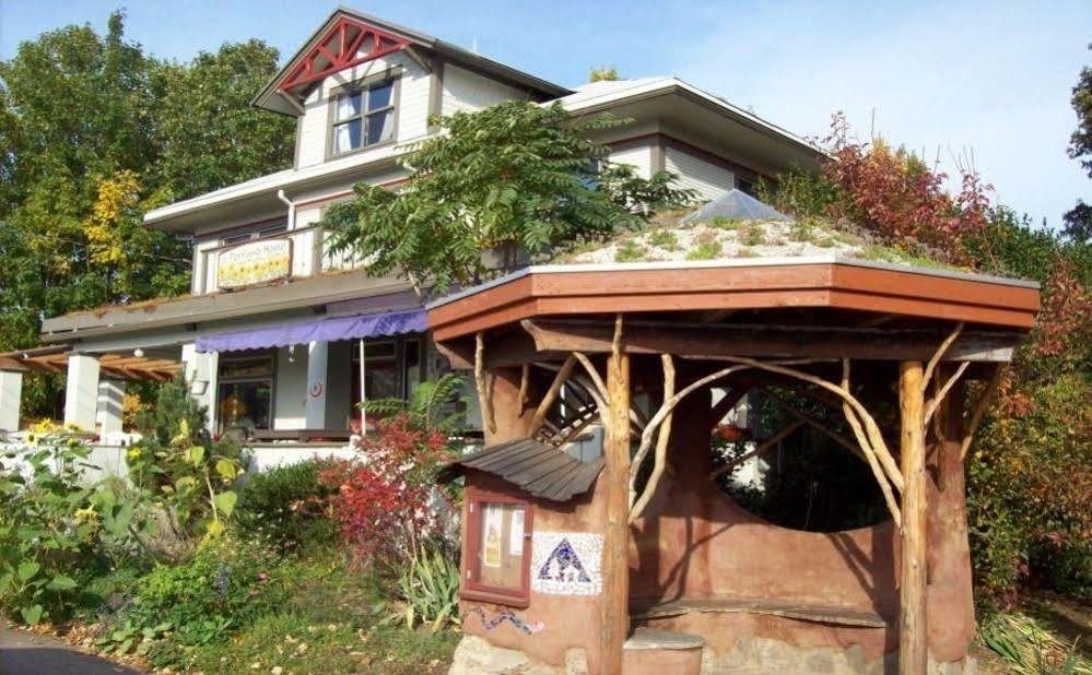 Hi Portland Hawthorne District Hostel Exteriér fotografie